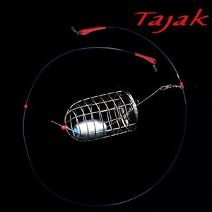 친환경 마산 카고망 선상 카고 낚시 세트 채비 원투 채비