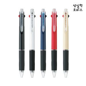 제트스트림 3색볼펜 0.5mm SXE3-400