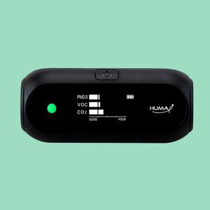 휴마아이 초미세먼지 이산화탄소측정기 HI-150A