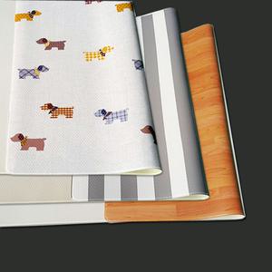 양면 pvc 롤매트 폭 1.4Mx1M단위  강아지 애견 반려견 미끄럼방지  거실 바닥 방수 매트