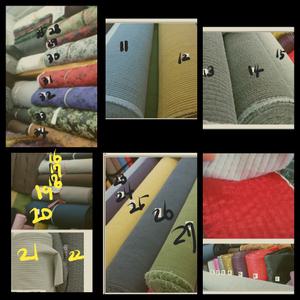 국산 큰폭 목화솜 누비 천 양단 누빔 스님옷 생활 한복원단- 한복 만들기 물실크 절복