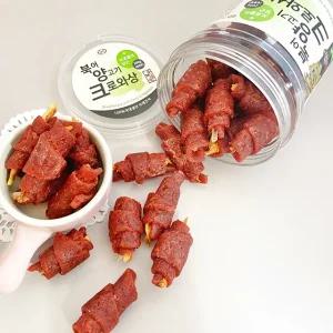 북어 양고기 크로와상 200g