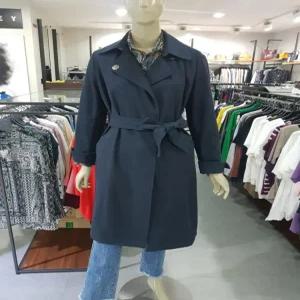 시슬리/애플아울렛/클래식 트렌치 코트SACTA4711