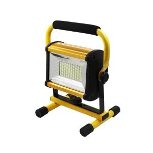 LED충전식 투광기 100W 핸디형 갈치낚시집어등