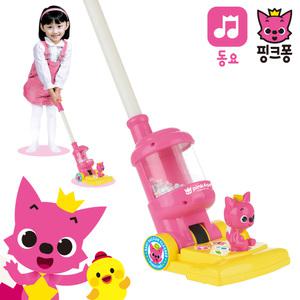 핑크퐁청소기