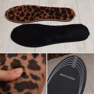 [boboss]국산 고급 털깔창(보온/발열/겨울/기능성/키높이)