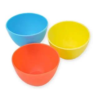 석고볼 고무볼 - 석고팩 모델링마스크 미용재료 대중소