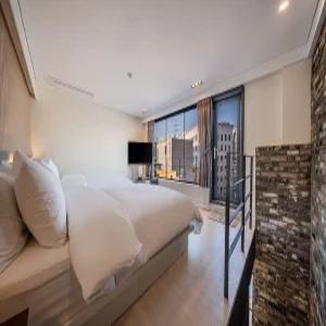 [서울 모텔] 성신여대 브라운도트 성신여대점 (성신여대,성북,월곡)