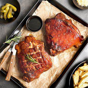 [기타]슈바인학센 700g이상 만화고기 통 족발 비법소스2종