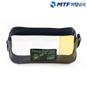 [HDF]해동 투명 찌케이스 M HB-588 낚시찌 케이스