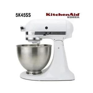 키친에이드-5K45SS 블렌더 믹서기 반죽기 홈베이킹