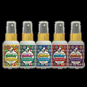 화장실탈취제 스멜리 토일렛퍼퓸 55ml 5종 택1