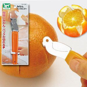SG 일본 오렌지 껍질까기 칼 오렌지 필러 오렌지칼_j