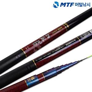 은성 초경량 DHC 명파 플렉스 50칸 민물 낚시대