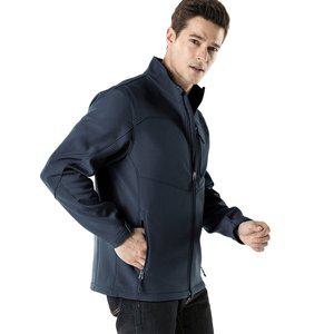 [CQR]테슬라 기모 바람막이 자켓 TM-YKJ80