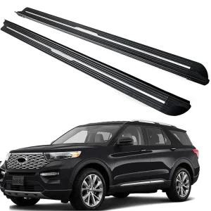 2023 포드 익스플로러 사이드스텝 발판 악세사리 차량용품