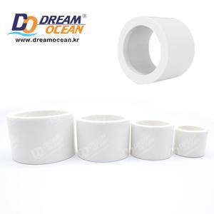 산킹 부싱 (32x25mm) pvc부싱 수도 파이프 배관 자재 부속 플라스틱파이프 수족관 수조 소켓 고정
