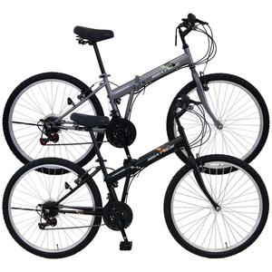 2025 삼천리 접이식 자전거 시애틀F 21단 26 MTB 생활용 하운드