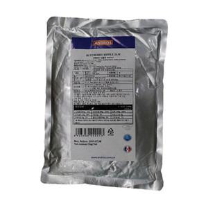 앤드로스 블루베리 리플잼 1kg