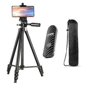 셀루미 퀵슈 카메라 스마트폰삼각대 SEL-TR3130B 풀세트