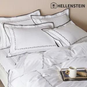 이집트코튼 리프자수 이불커버 세트 S Q K