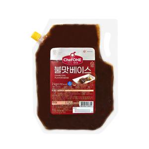 쉐프원 불맛베이스 2kg