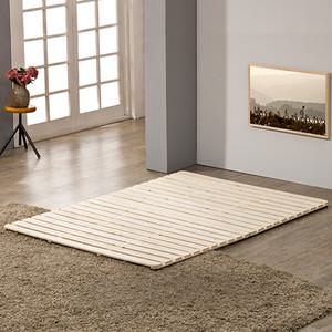 이홈데코 멀티 삼나무 접이식 매트리스 깔판(Q)