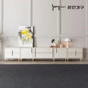 노바 바닐라 3000 높은 거실장