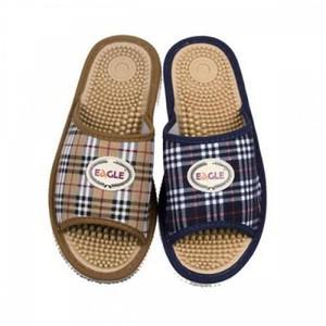 지압 거실화(free size/네이비/EAGLE)