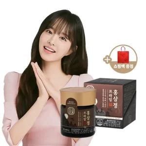 [농협홍삼]한삼인 홍삼정 프라임S 120g (100% 홍삼농축액/홍삼고/국산 단일원료)