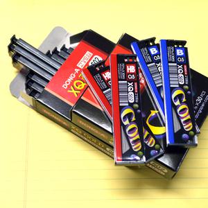 [e문구]동아 세라믹 골드 고강도 샤프심 0.5mm 한갑