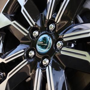 4세대 카니발 KA4 알루미늄 엠블럼 휠캡 휠커버 4P 휠 몰딩 커버 드레스업 튜닝 악세사리 용품