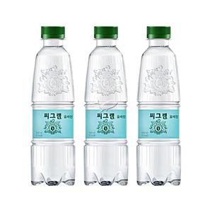 씨그램 플레인 350ml/ 6개