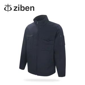 지벤 작업복상의 ZB-J1959 겨울 잠바 추동복 근무복 자켓 점퍼
