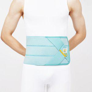 [기타]에보그립 3단 의료용 허리보호대 허리복대 EBO3