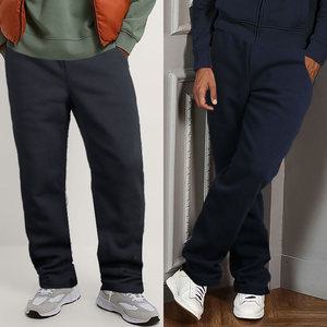 PG히팅테크 기모트레이닝바지 겨울운동복 남자츄리닝