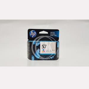 HP 정품잉크 NO.57/C6657AA/칼라/박스없음/훼손/개봉