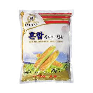 영흥식품 영흥 오토 혼합 옥수수 전분 1Kg 가루 이강산닷컴