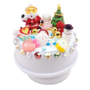 데코덴 꾸미기 크리스마스 소품 크리스마스 장식 나만의 오르골 만들기