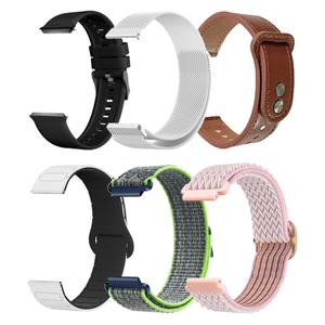 코아코리아 스마트워치 20mm 스트랩 (티니2 / 레인티 / 레인2 / 더알) 호환