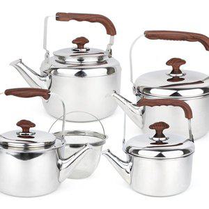 네이처 인덕션 겸용 스텐 주전자 들통형 휘슬 차망 대용량