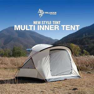 [힐맨] 멀티이너텐트 그늘막 겸용