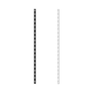 찬넬 기둥 1M 선반 부속 베란다 철제 벽선반