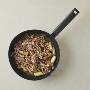 락앤락 소마 IH 프라이팬 28cm (다크네이비) (LMH2283IH)