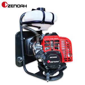 제노아 2행정 엔진예초기 BK3402 장대형 일체형 배부식 [일반형] 일본완제품