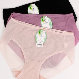 S243 인견 빅사이즈팬티 노라인팬티