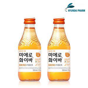 [기타]현대약품 미에로화이바 210mL 10병