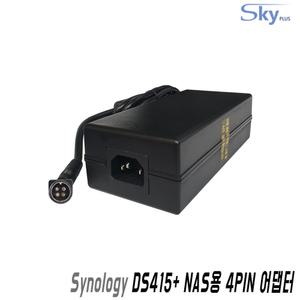 Synology DS415+ NAS용 12V 8.33A DIN 4핀 국산 어댑터