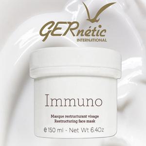제네틱 이무노 재생마스크&크림 150ml + 공병(30ml) + 사은品