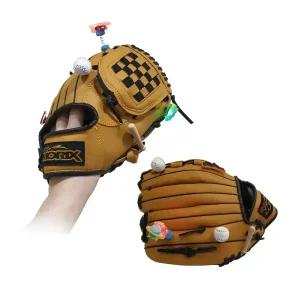 프로모릭스 야구글러브 일고 브라운 / 어린이 유소년 캐치볼 / 나만의 커스텀 글러브